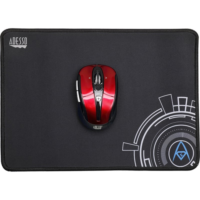 Adesso 16 x 12 Inches Gaming Mouse Pad - Thumbnail 3