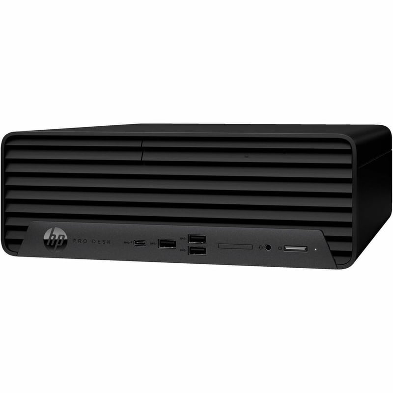 HP Pro SFF 400 G9 Desktop Computer - Intel Core i7 13th Gen i7-13700 - vPro Technology - 32 GB - 512 GB SSD - Small Form Factor - Thumbnail 2