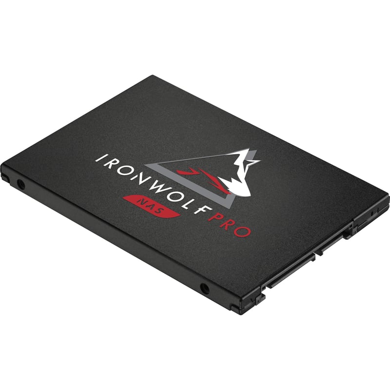 SEAGATE IRONWOLF PRO 125 480GB SOLID STATE DRIVE 2.5 INTERNAL - Thumbnail 5