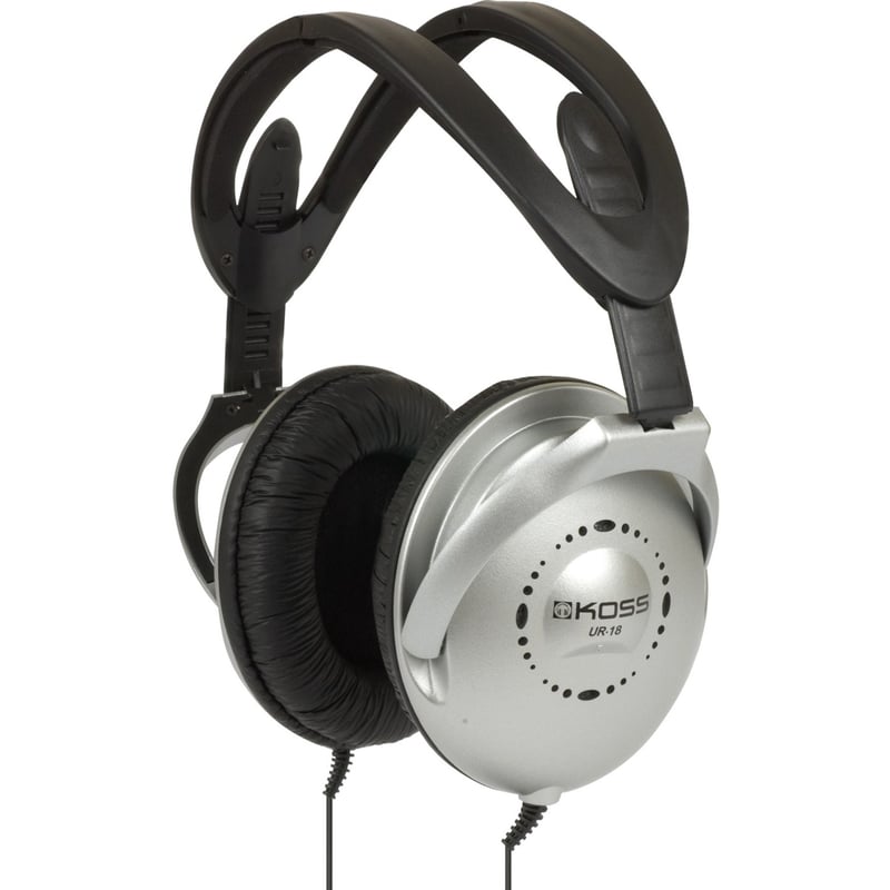 Koss UR18 Stereo Headphone - Thumbnail 1