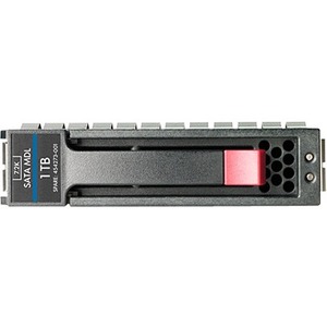 HPE Sourcing 1 TB Hard Drive - 3.5" Internal - SATA (SATA/600)