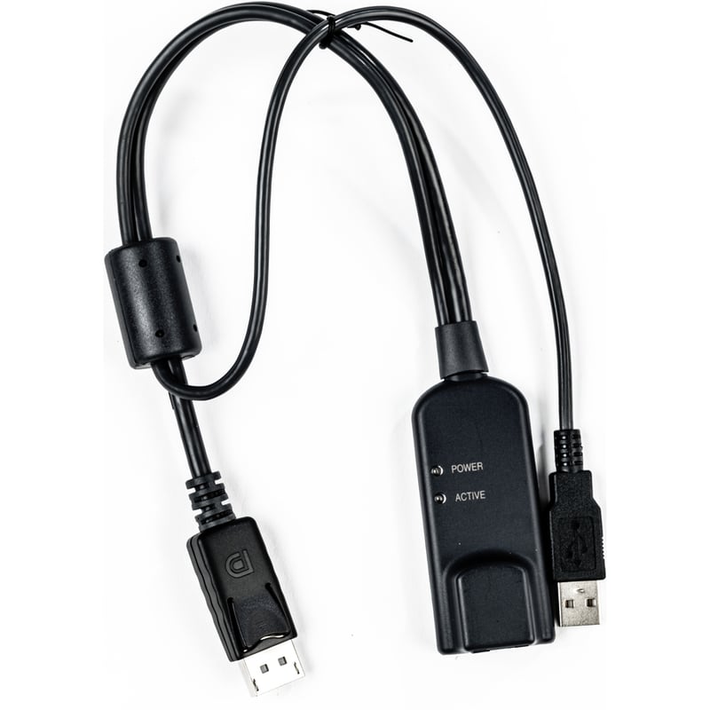 Vertiv Avocent MPU KVM Interface Module | Virtual Media CAC | DisplayPort - Thumbnail 3