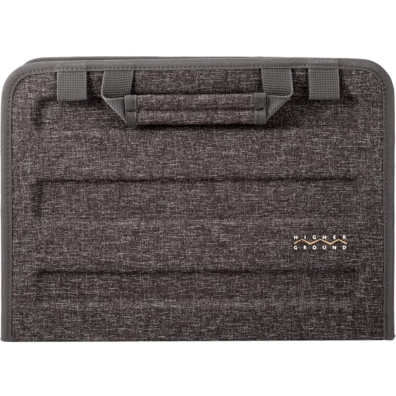Higher Ground Datakeeper Carrying Case for 11" Notebook, Chromebook - Gray - Thumbnail 3