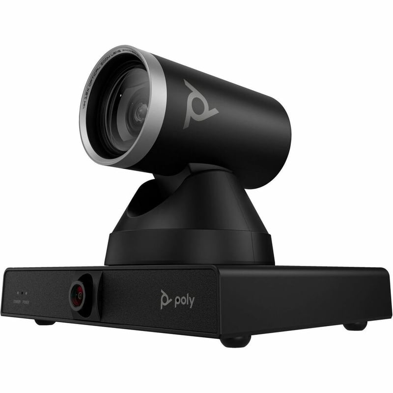 POLY STUDIO E60 SCMR SMART CAMERA TAA NO LOCALIZATION - Thumbnail 4