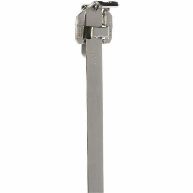 Panduit Pan-Steel MS10W75T30-Q6 Cable Cleat, MS Strap, 316L SS, Single/Trefoil/Quad - Thumbnail 4