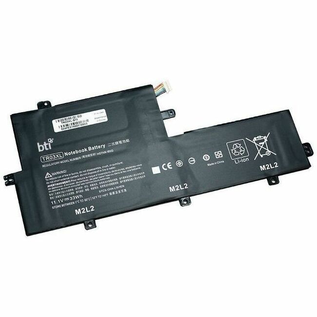 TR03XL-BTI BATTERY 11.1V 33WHR 723997-001 723922-2B1 HSTNN-DB5G