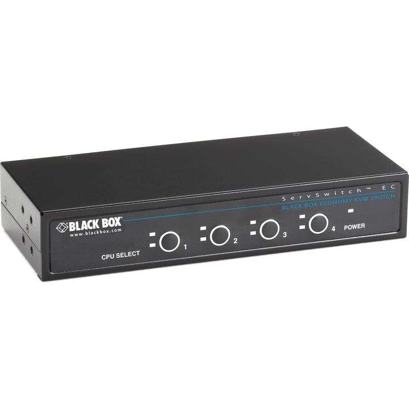 Black Box ServSwitch EC KVM Switch - Thumbnail 1