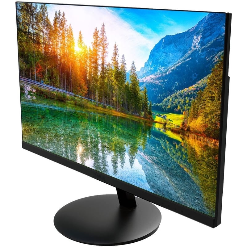 Planar PLN2400 24" Class Full HD LCD Monitor - 16:9 - Black - Thumbnail 4