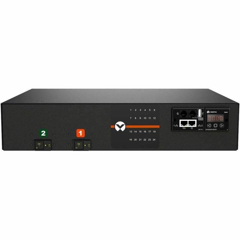 Vertiv Geist rPDU 24-Outlets PDU - Thumbnail 1