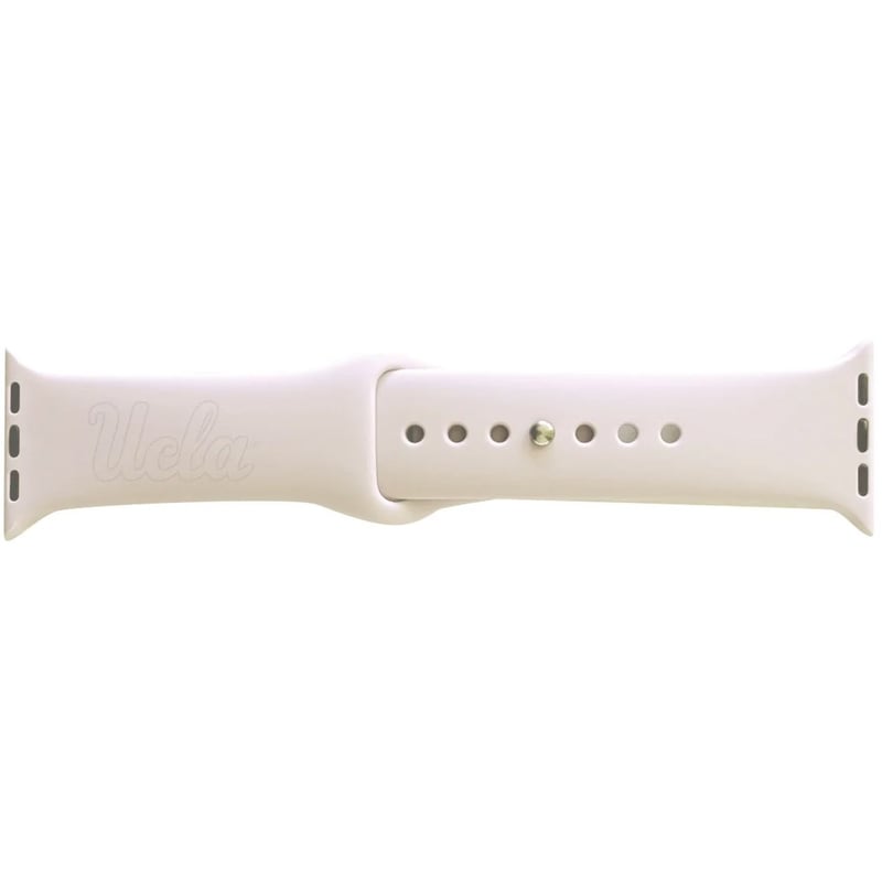 OTM University of California - Los Angeles Silicone Apple Watch Band, Classic - Thumbnail 1