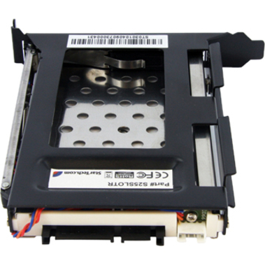 StarTech.com 2.5in SATA Removable Hard Drive Bay for PC Expansion Slot - Thumbnail 5