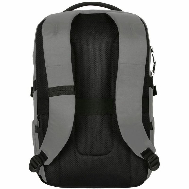 Targus Terra EcoSmart TBB64904GL Carrying Case (Backpack) for 15" to 16" Notebook - Gray - TAA Compliant - Thumbnail 2