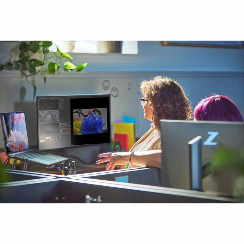 HP ZBook Fury G9 16" Mobile Workstation - WUXGA - 60 Hz - Intel Core i7 12th Gen i7-12850HX - 64 GB