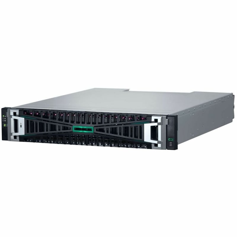 HPE MSA 2072 16GB FC SFF STORAGE PL-LI - Thumbnail 2