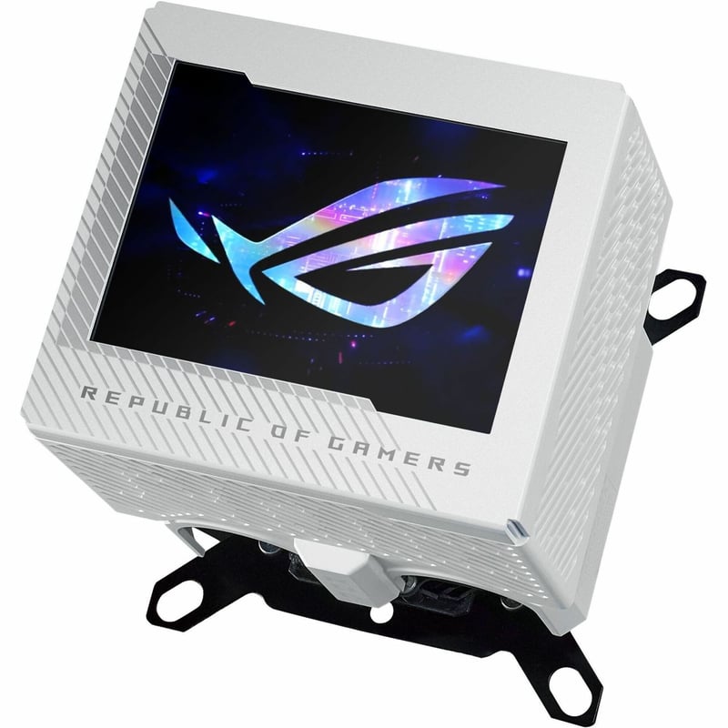 ROG RYUJIN III WB WHT - Thumbnail 1