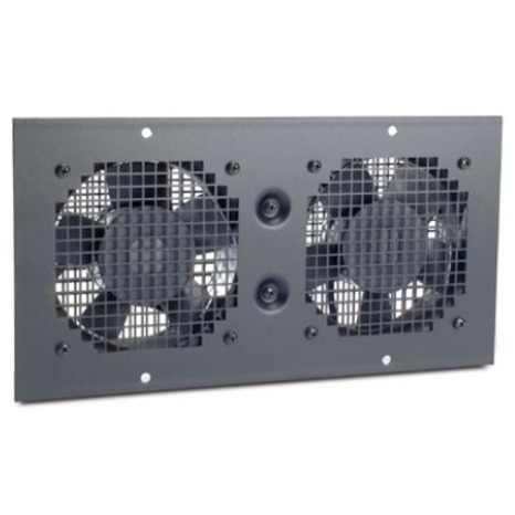 APC Roof Fan Tray for NetShelter WX Enclosures - Thumbnail 3