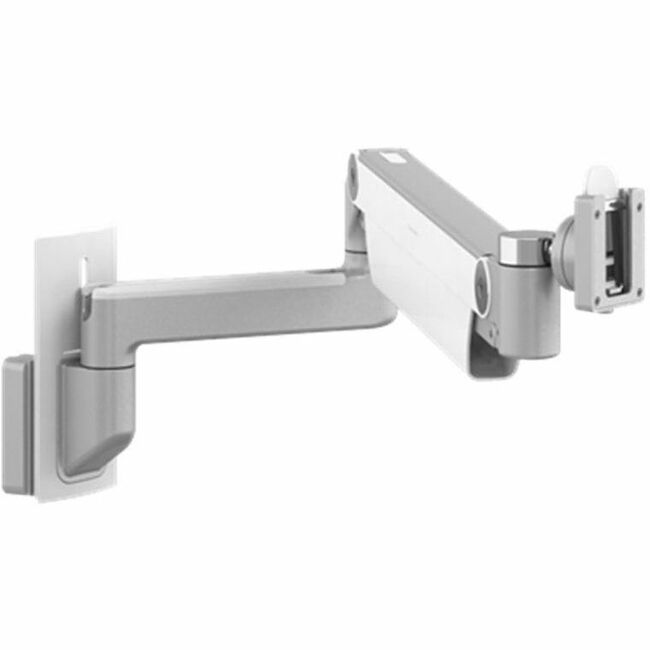 Capsa Healthcare - V6 Monitor Arm (V600-1300-00000) - Height Adjustable - Double Arm - Single Monitor