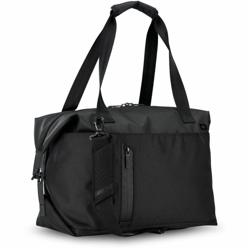 Ogio Pace Pro Travel/Luggage Case (Duffel) Travel - Black - Thumbnail 1