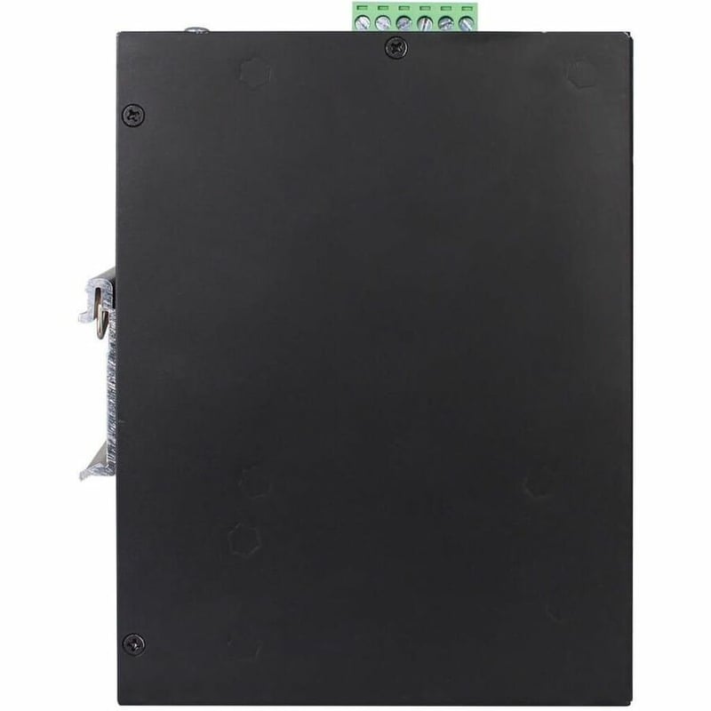Tripp Lite by Eaton 16-Port Lite Managed Industrial Gigabit Ethernet Switch - 10/100/1000 Mbps, -10 to 60C, DIN Mount - TAA Compliant - Thumbnail 4
