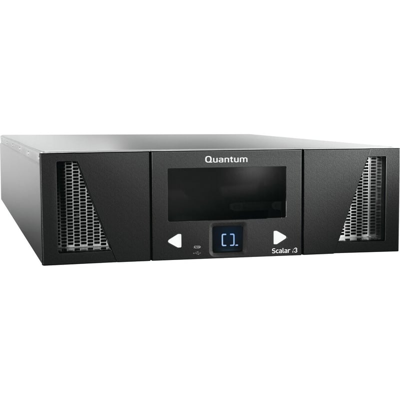 Quantum Scalar i3 Tape Library - Thumbnail 3