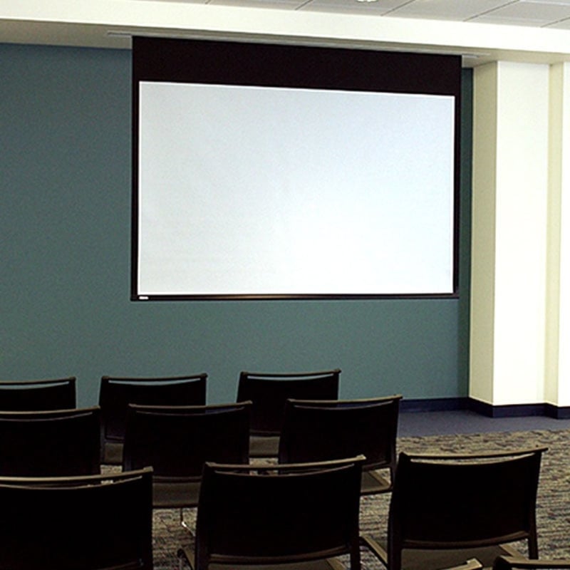 Draper Access E 133" Electric Projection Screen - Thumbnail 2