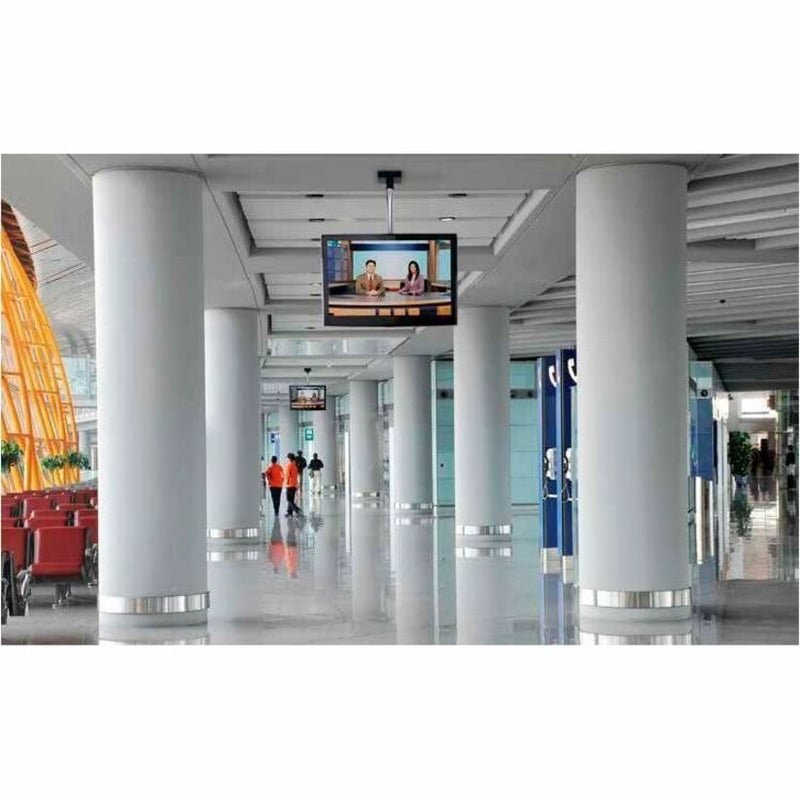 Peerless-AV® Modular Series Ceiling Kit for up to 75'' Displays; 59" (1.5m) height - Thumbnail 3