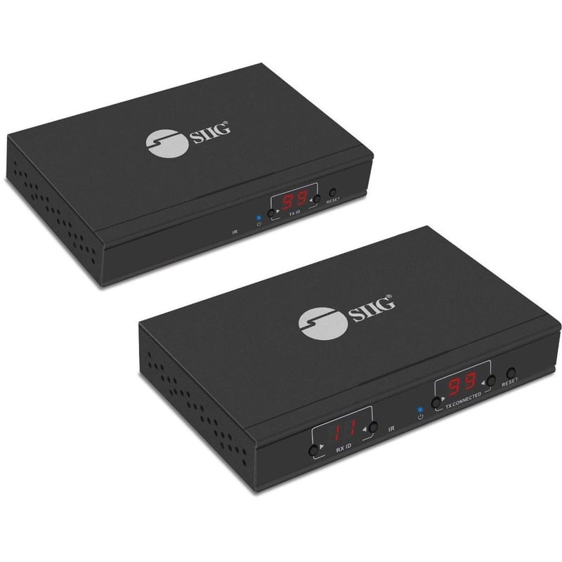SIIG Full HD HDMI Over IP Extender Kit - Thumbnail 1