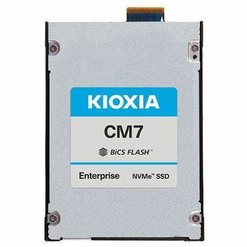 CM7 - PCIE 5.0 - 1DWPD - 7680GB - NON-SED - E3.S KCM71RJE7T68
