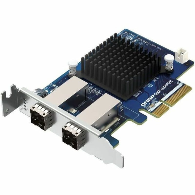 2PORTS SFF-8644 EXPANSION CARD PCIE GEN3 X4 FOR QNAP PCIE JBOD SER - Thumbnail 3