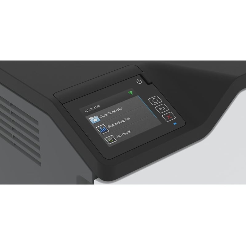 Lexmark CS430 CS431dw Desktop Wireless Laser Printer - Color - Thumbnail 4