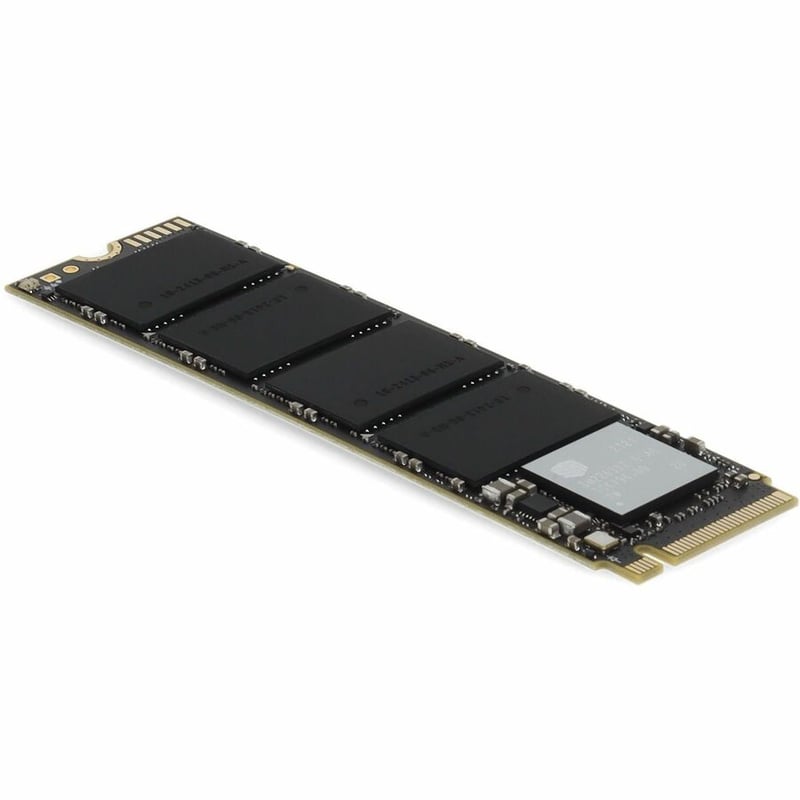 AddOn 256 GB Solid State Drive - M.2 2280 Internal - PCI Express NVMe (PCI Express NVMe 3.0 x4) - TAA Compliant - Thumbnail 3