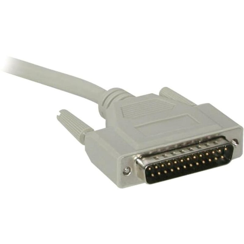 6FT DB25 M/F ALL LINES EXT CBL - Thumbnail 1