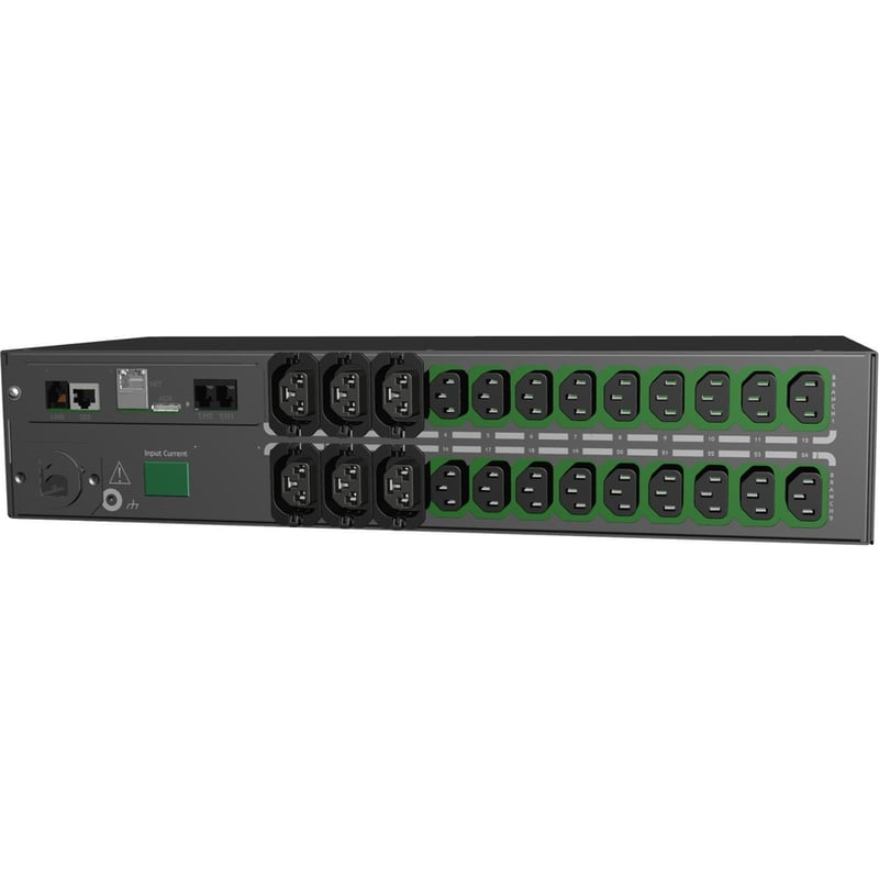 Server Technology PRO1 C1S24BP-2CAA4A6 24-Outlets PDU - Thumbnail 2