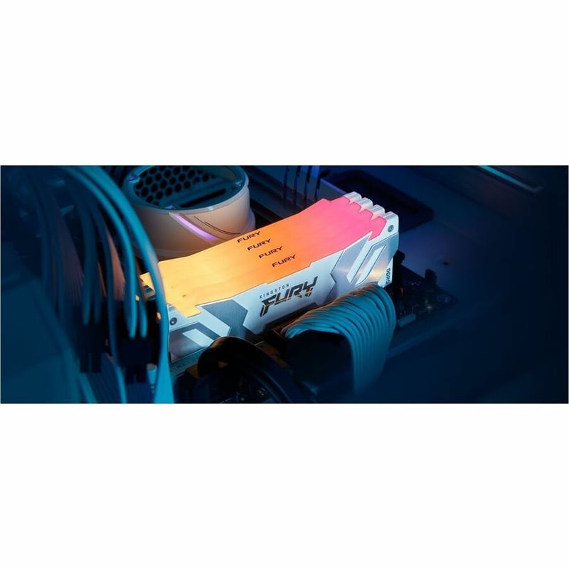 Kingston FURY Renegade 16GB DDR5 SDRAM Memory Module - Thumbnail 4