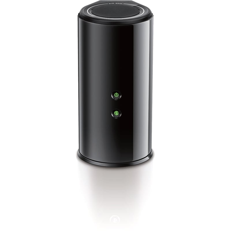 D-Link DIR-866L Wi-Fi 5 IEEE 802.11ac Ethernet Wireless Router - Thumbnail 1