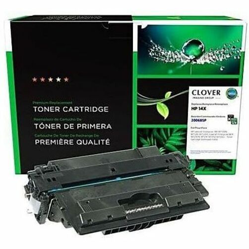 Clover Imaging Remanufactured Extended Yield Toner Cartridge for HP CF214X - Thumbnail 2