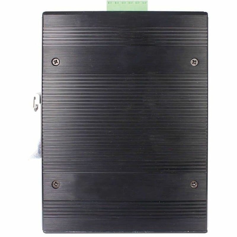 Tripp Lite by Eaton 4-Port Managed Industrial Gigabit Ethernet Switch - 10/100/1000 Mbps, 2 GbE SFP Slots, -40 to 75C, DIN Mount - TAA Compliant - Thumbnail 4