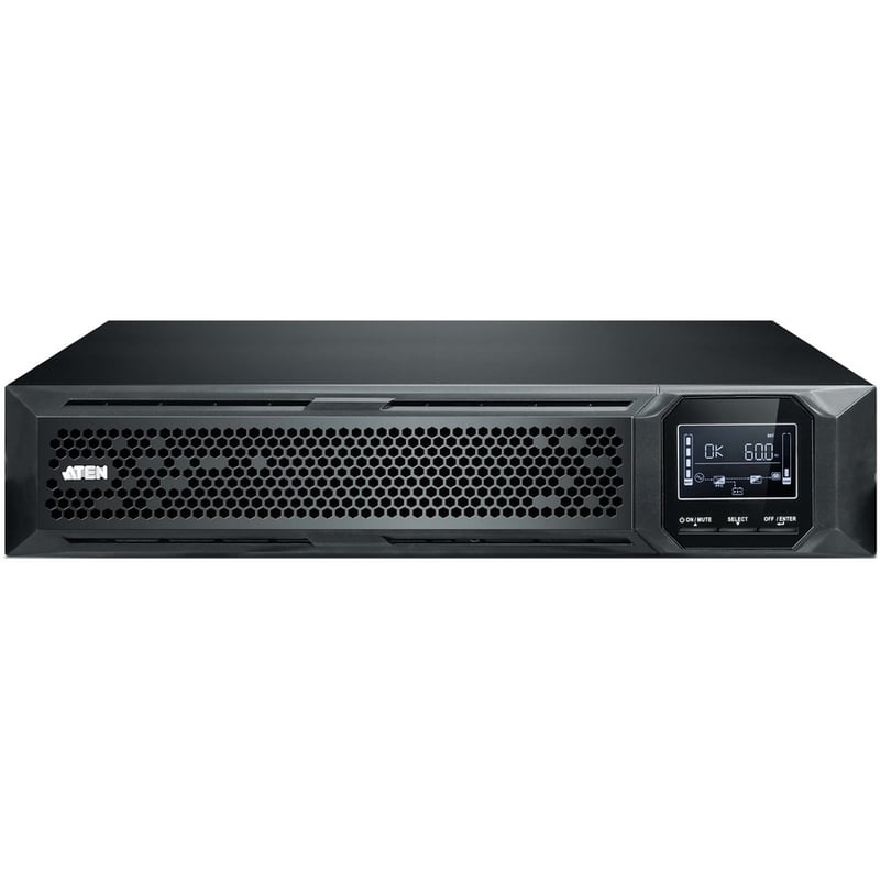 NRGence Professional Online 3000VA Rack/Tower UPS - Thumbnail 2