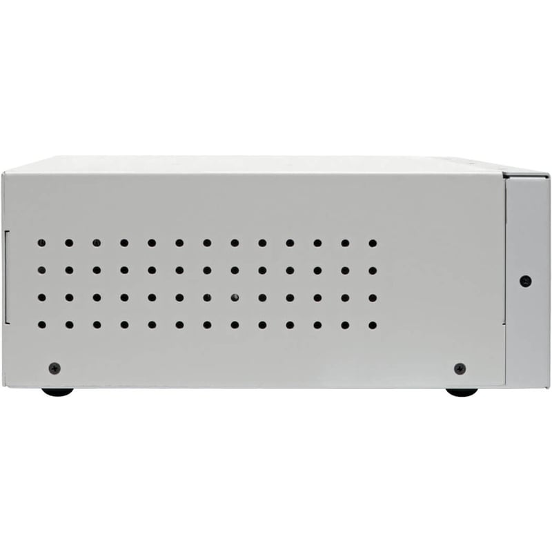 Tripp Lite by Eaton Isolator Series Dual-Voltage 115/230V 1000W 60601-1 Medical-Grade Isolation Transformer C14 Inlet 8 C13 Outlets - Thumbnail 4