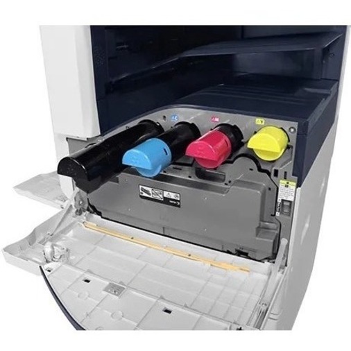 Xerox VersaLink C7130 Laser Multifunction Printer - Color - Blue, White - Thumbnail 3