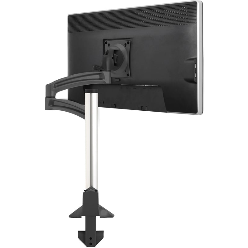 Chief Kontour Articulating Column Monitor Arm Desk Mount - For 10-32 Inch Monitors - Display Desk Mount - Black