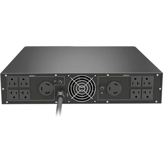Vertiv Liebert TDU - 3440VA/3440W 120VAC|Step Down Transformer/Voltage Converter - Thumbnail 3