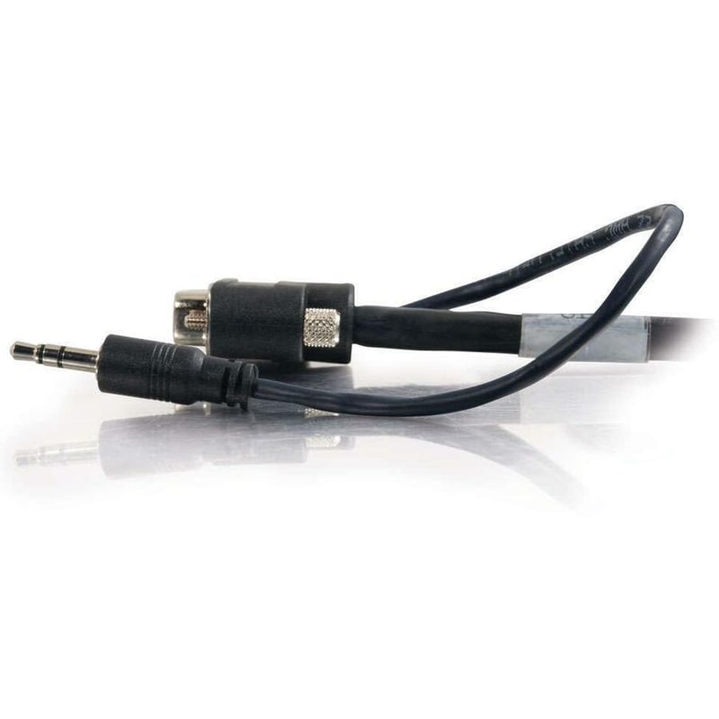 25FT PLENUM VGA+3.5MM CABLE - Thumbnail 4