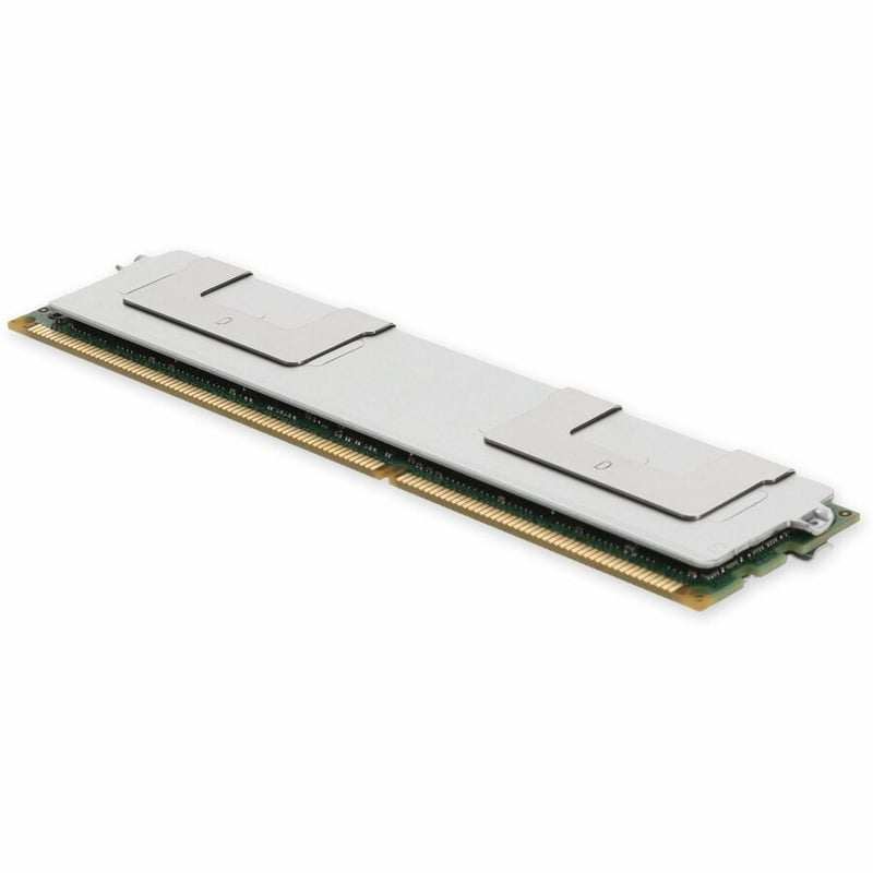 AddOn Dell® A3116521 Compatible Factory Original 8GB DDR3-1066MHz Registered ECC Quad Rank 1.35V 240-pin CL7 RDIMM - Thumbnail 3
