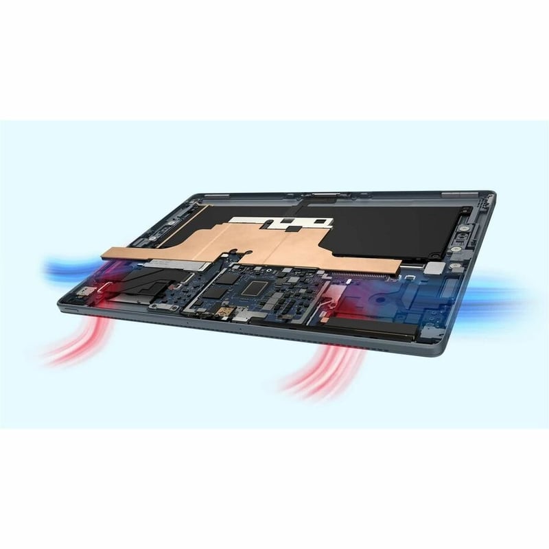 LATITUDE 7350 DETACHABLE CORE ULTRA 5-134U 16GB 1DIMM 256GB SS T