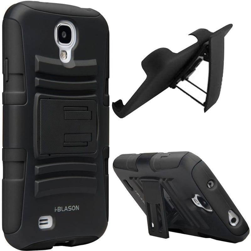 S4 ACTIVE PRIME SERIES HOLSTER - BLACK - Thumbnail 1