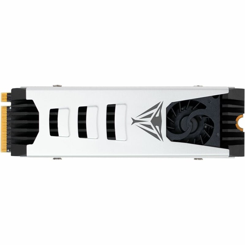 VIPER PV553 PV553P1TBM28H 1000 GB Solid State Drive - M.2 2280 Internal - PCI Express NVMe (PCI Express NVMe 5.0 x4) - Thumbnail 2