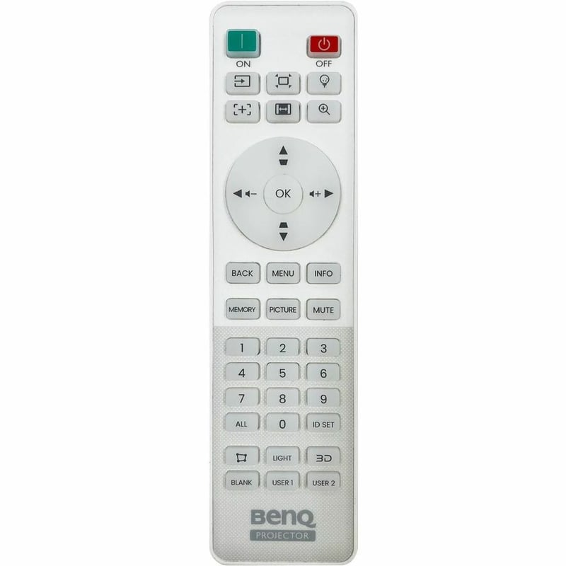 BENQ 4K 4000AL LASER ST PROJ BLACK3840X2160SHORT THROW5WX1 - Thumbnail 3