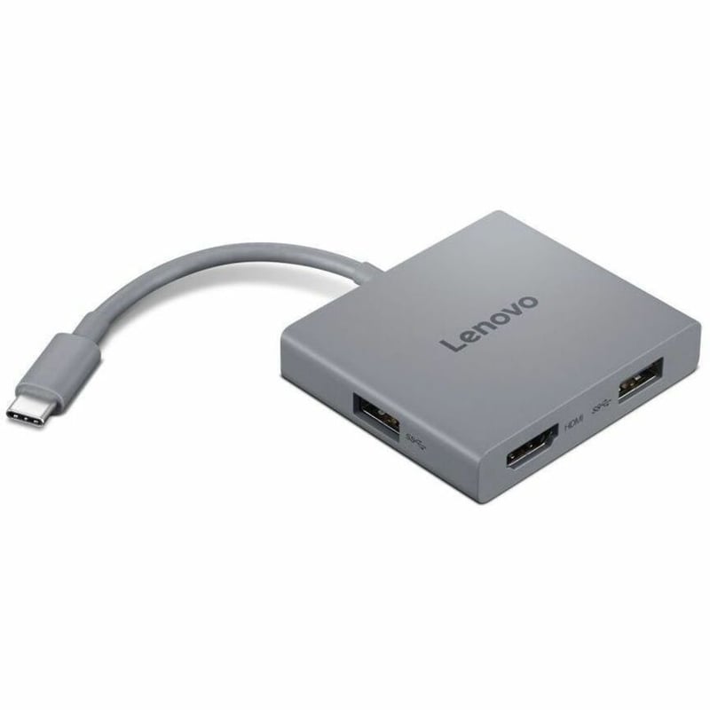 USB-C 4 IN 1 HUB GEN2 - Thumbnail 1