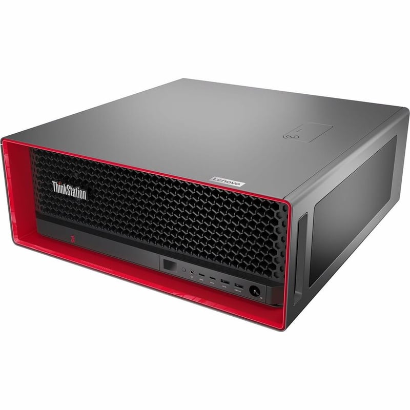 Lenovo ThinkStation P5 30GA004JUS Workstation - 1 Xeon w3-2425 - vPro Technology - 32 GB - 1 TB SSD
